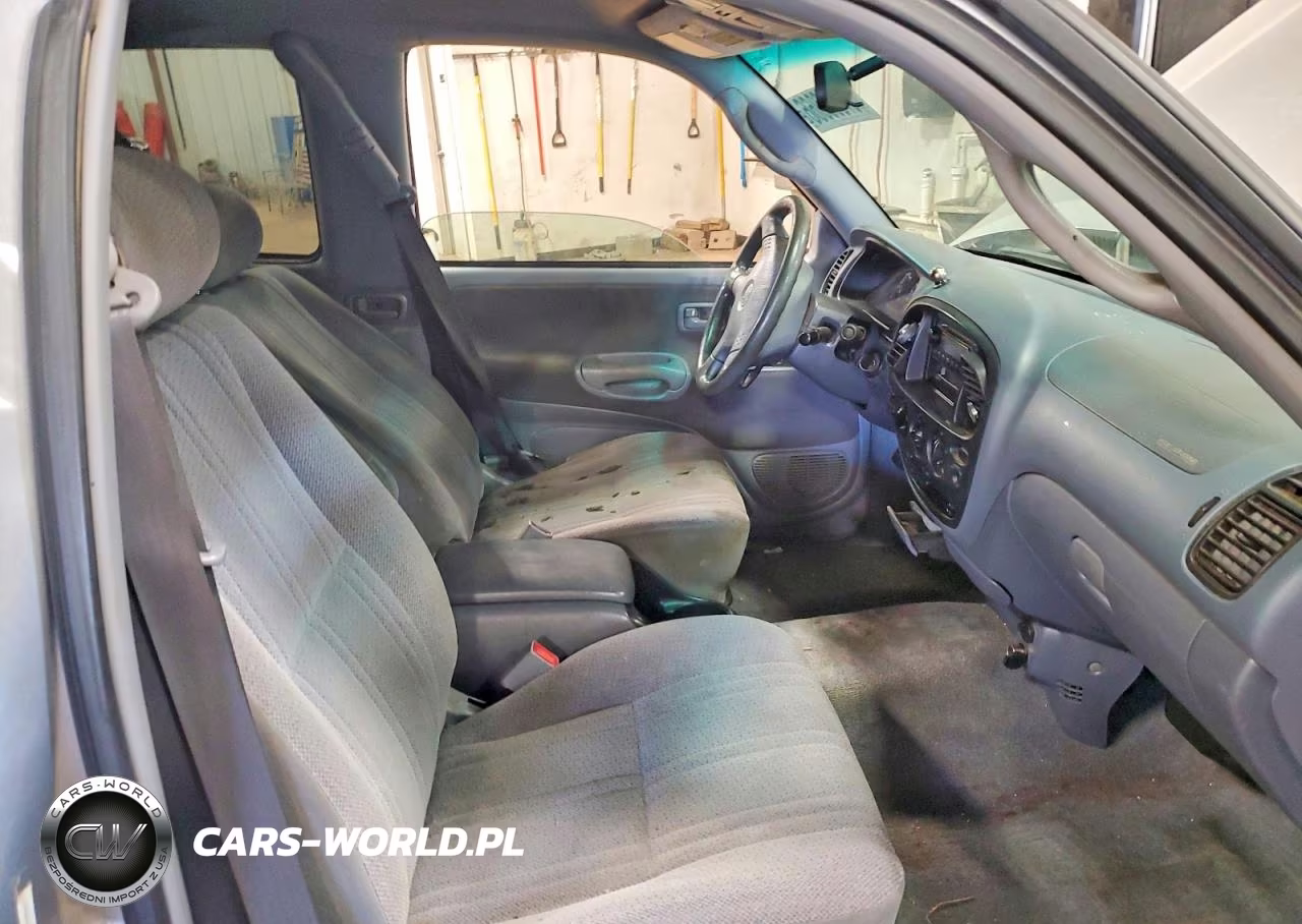 2002 Toyota Tundra Sr5 V8 VIN:5TBBT44102S273426 - 7