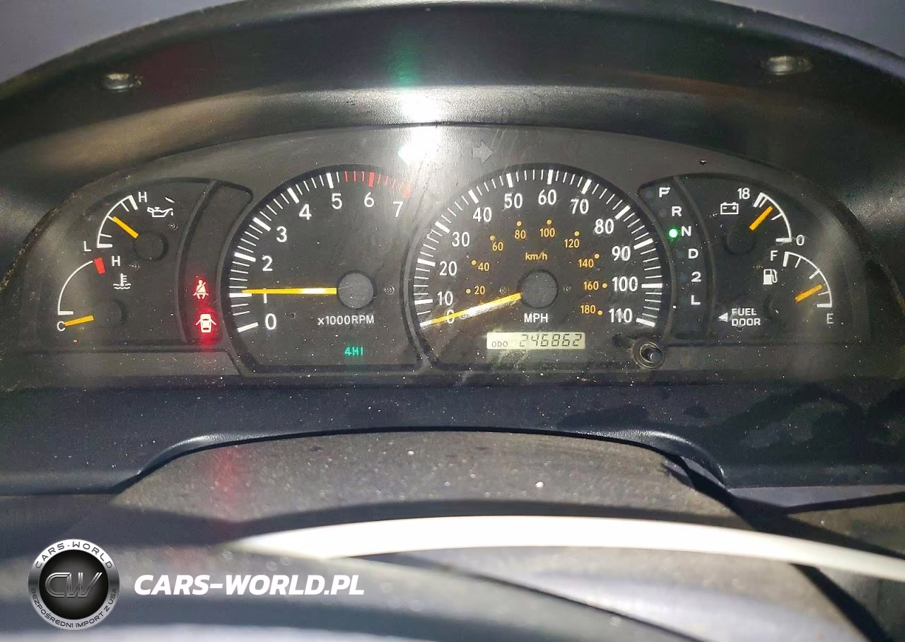 2002 Toyota Tundra Sr5 V8 VIN:5TBBT44102S273426 - 9