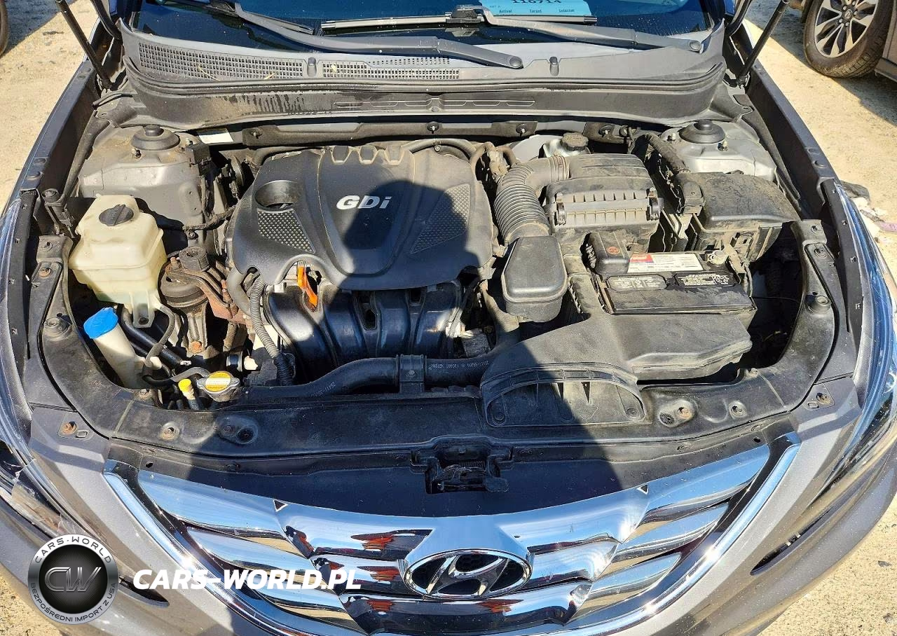 2011 Hyundai Sonata Limited VIN:5NPEC4AC7BH081226 - 11