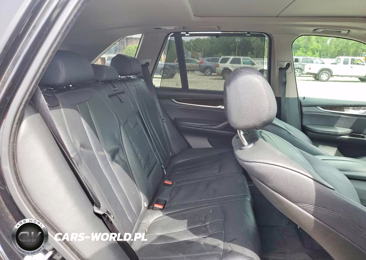 2014 BMW X5 xDrive35I VIN:5UXKR0C52E0H18857 - 11