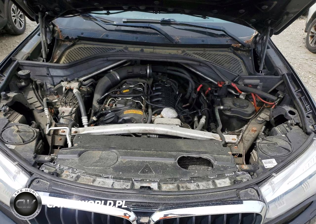 2014 BMW X5 xDrive35I VIN:5UXKR0C52E0H18857 - 12