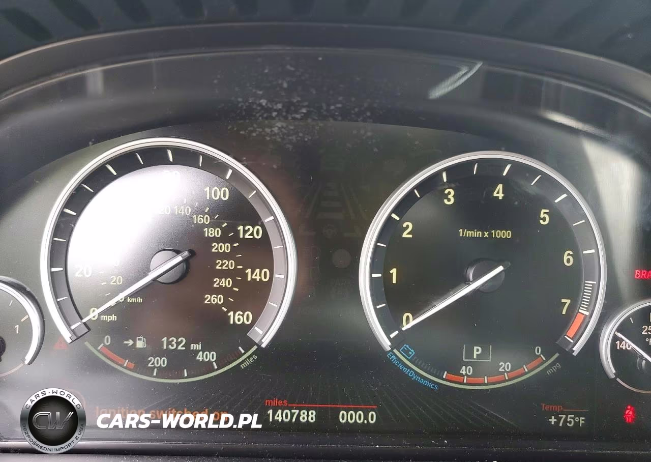 2014 BMW X5 xDrive35I VIN:5UXKR0C52E0H18857 - 9
