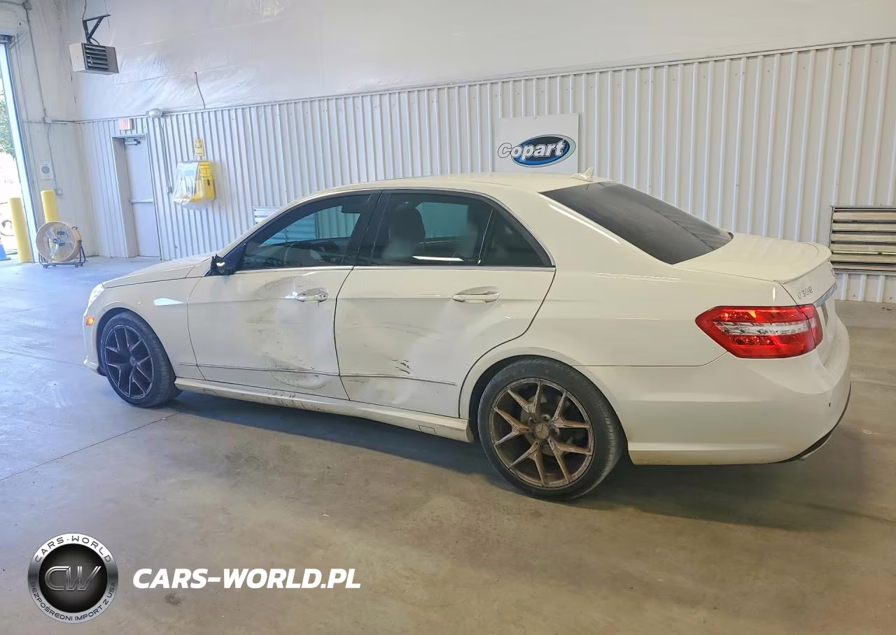 2012 Mercedes-Benz E 350 4Matic VIN:WDDHF8JB2CA614116 - 2