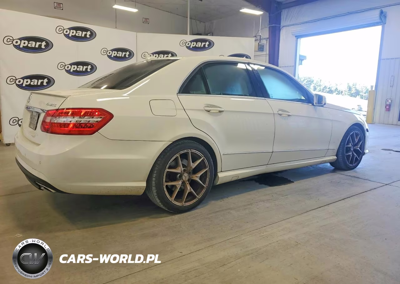 2012 Mercedes-Benz E 350 4Matic VIN:WDDHF8JB2CA614116 - 3