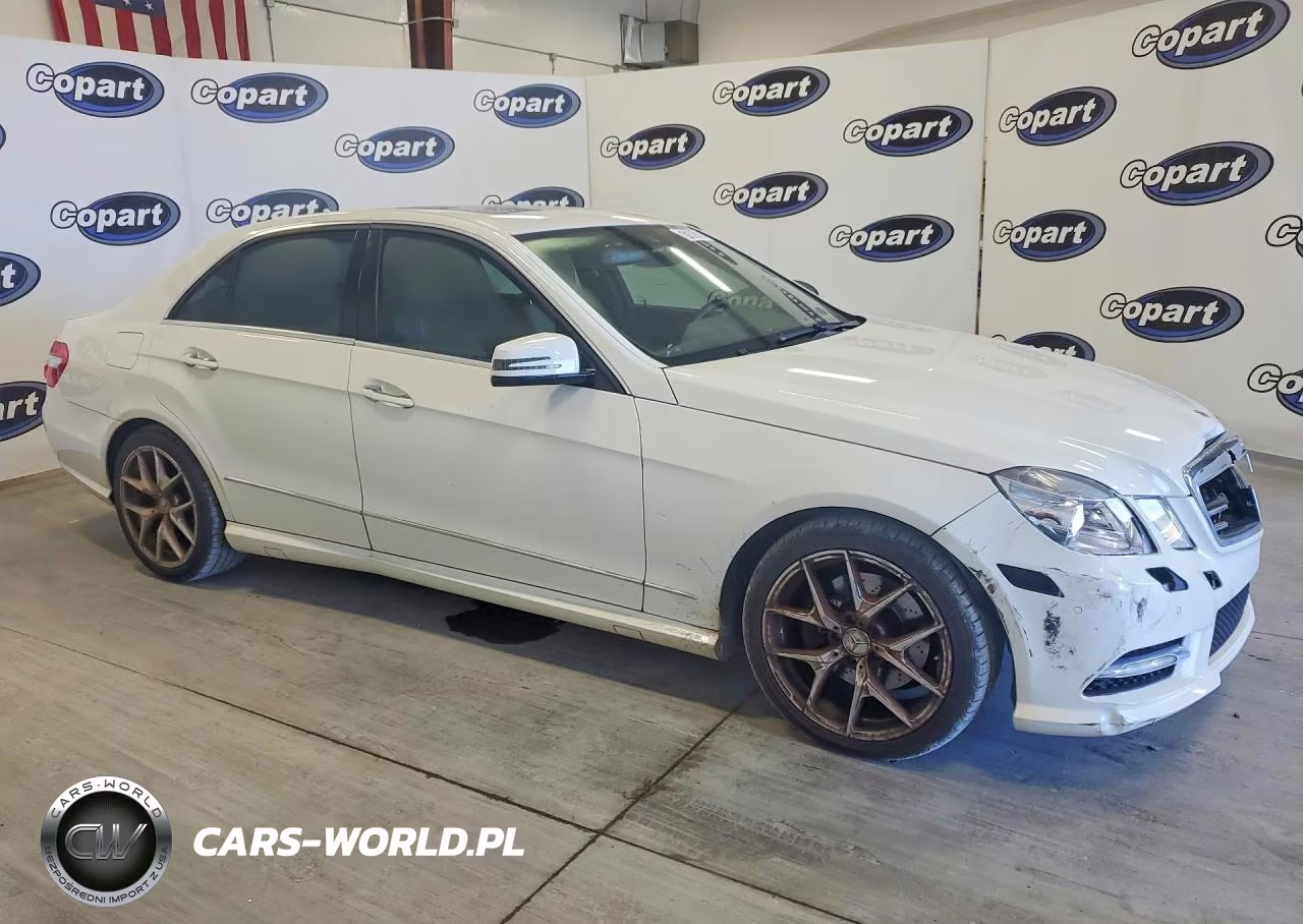 2012 Mercedes-Benz E 350 4Matic VIN:WDDHF8JB2CA614116 - 4