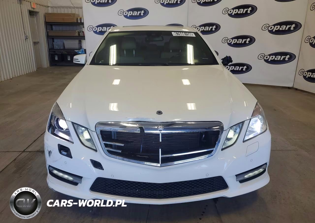 2012 Mercedes-Benz E 350 4Matic VIN:WDDHF8JB2CA614116 - 5