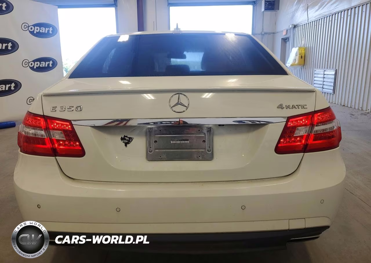 2012 Mercedes-Benz E 350 4Matic VIN:WDDHF8JB2CA614116 - 6