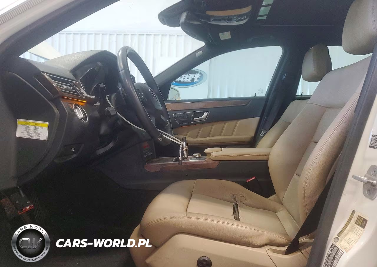 2012 Mercedes-Benz E 350 4Matic VIN:WDDHF8JB2CA614116 - 7
