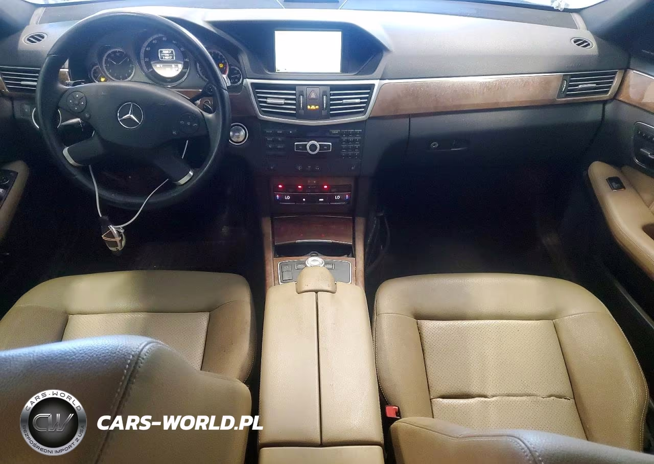 2012 Mercedes-Benz E 350 4Matic VIN:WDDHF8JB2CA614116 - 8