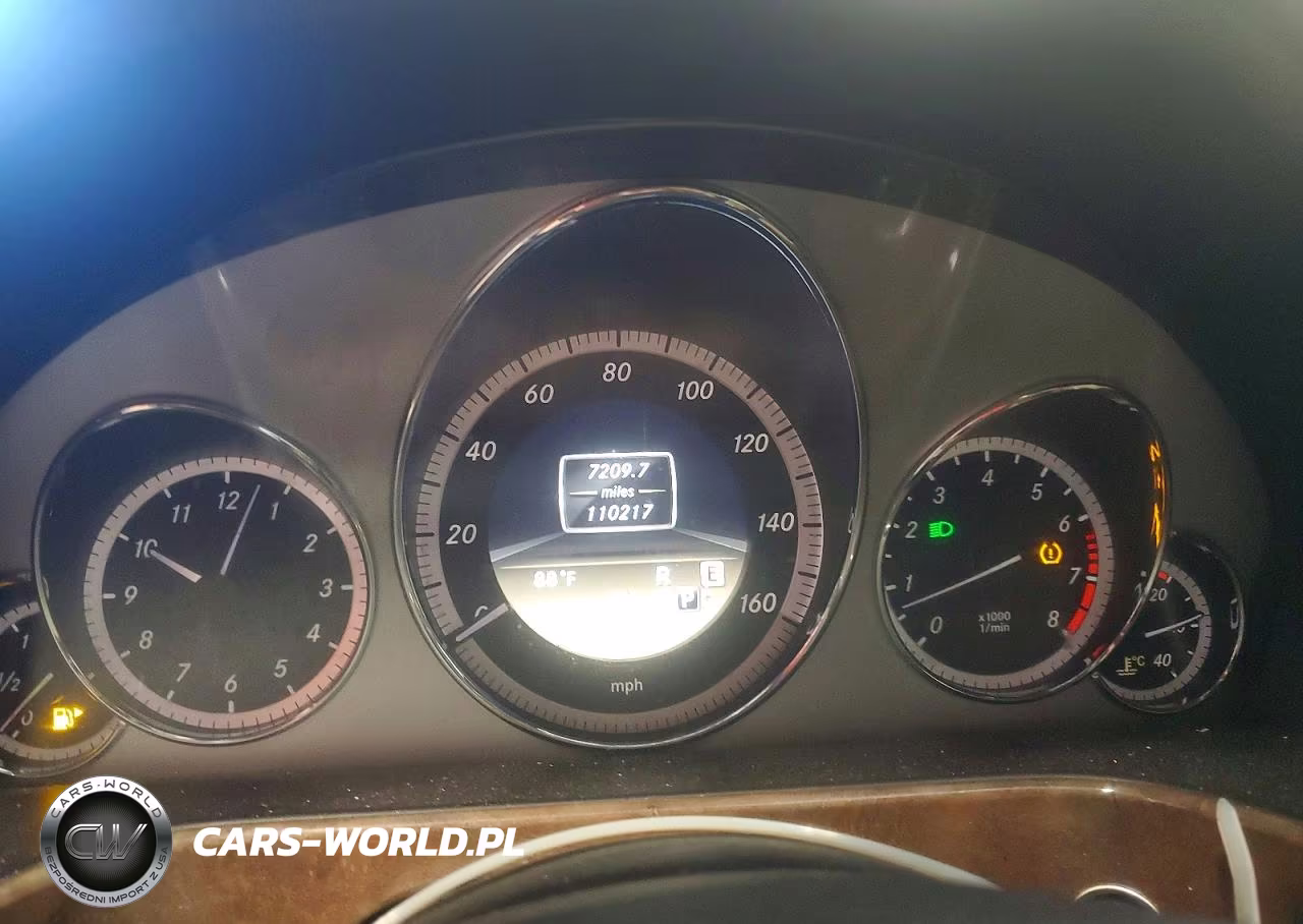 2012 Mercedes-Benz E 350 4Matic VIN:WDDHF8JB2CA614116 - 9