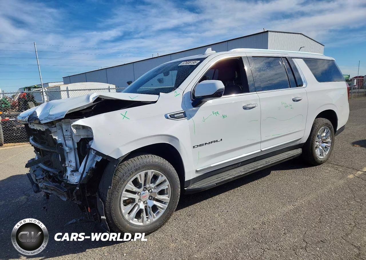 2021 GMC Yukon Xl Denali