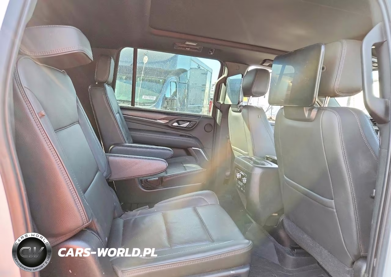 2021 GMC Yukon Xl Denali VIN:1GKS2JKT6MR472709 - 11