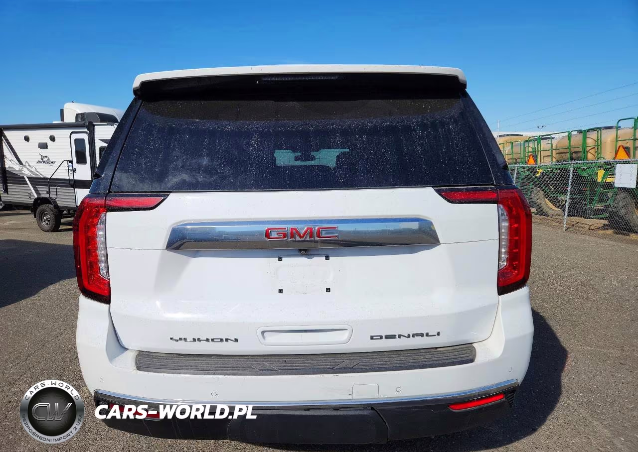 2021 GMC Yukon Xl Denali VIN:1GKS2JKT6MR472709 - 6