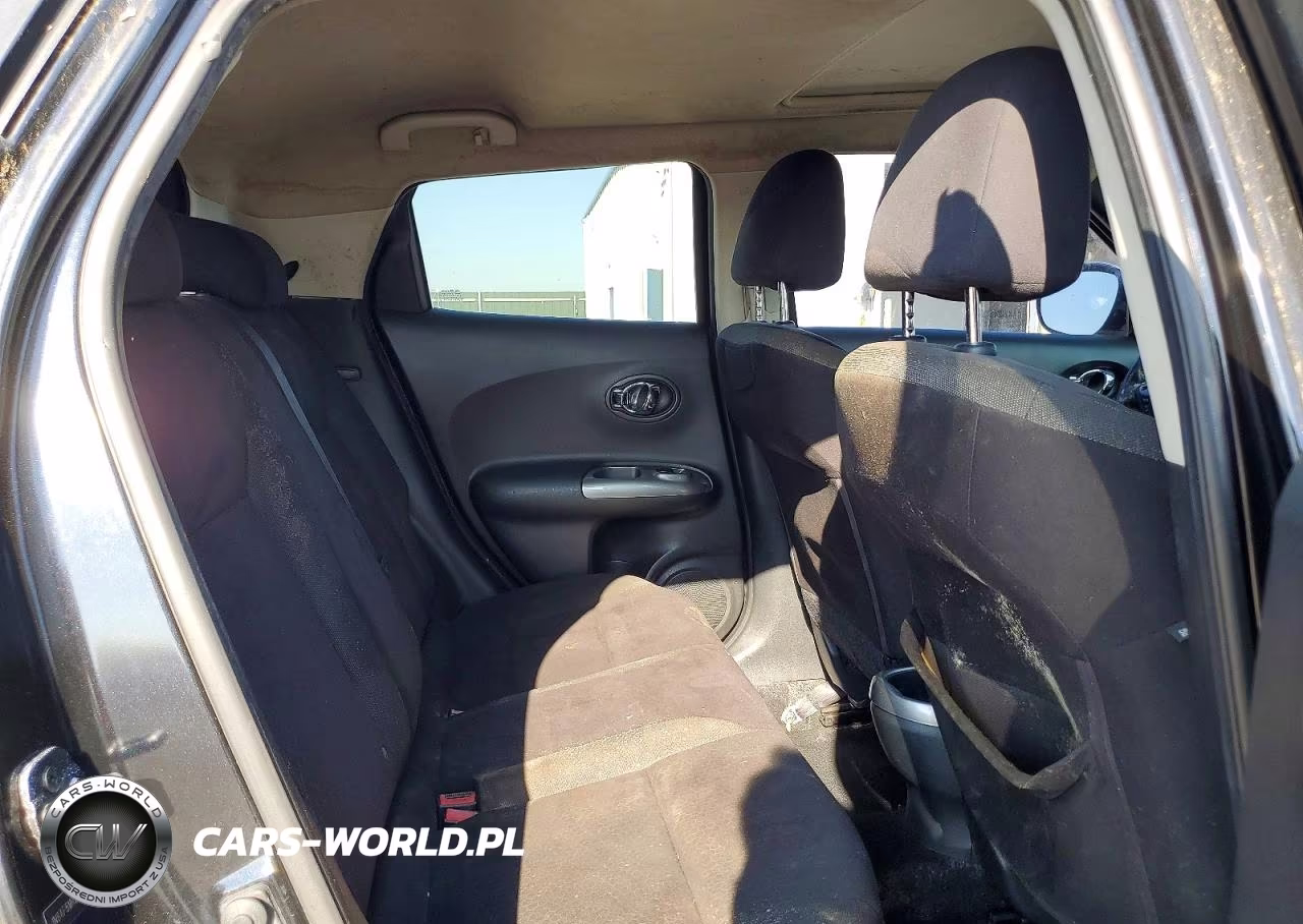 2011 Nissan Juke S VIN:JN8AF5MR2BT000113 - 11