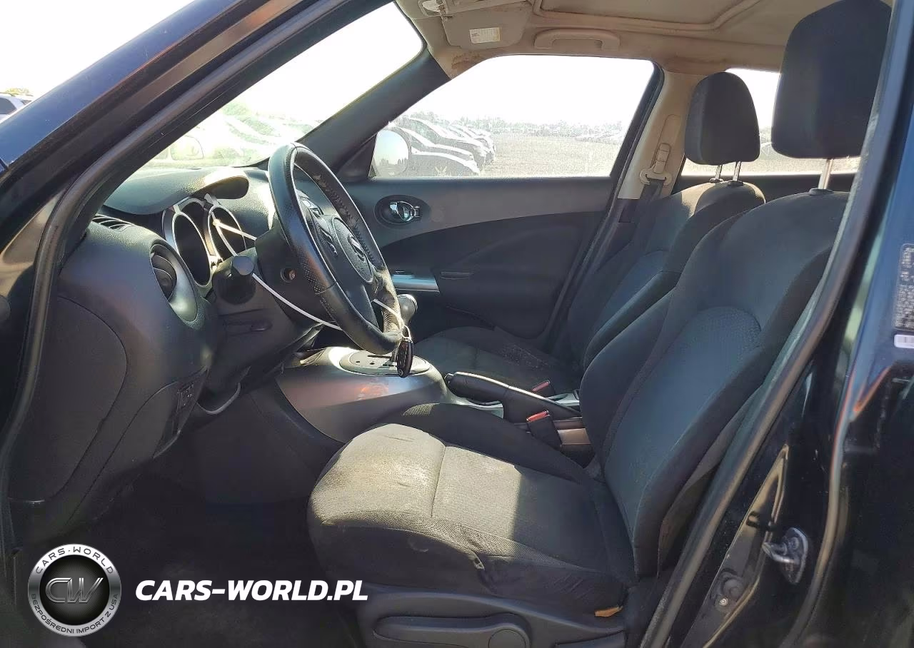 2011 Nissan Juke S VIN:JN8AF5MR2BT000113 - 7