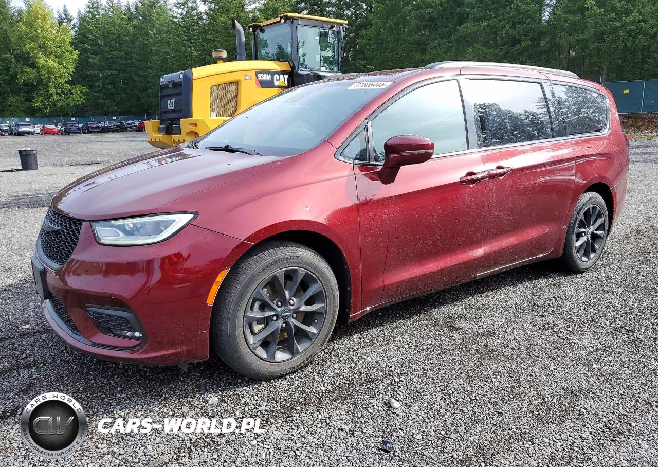 2021 Chrysler Pacifica Touring L
