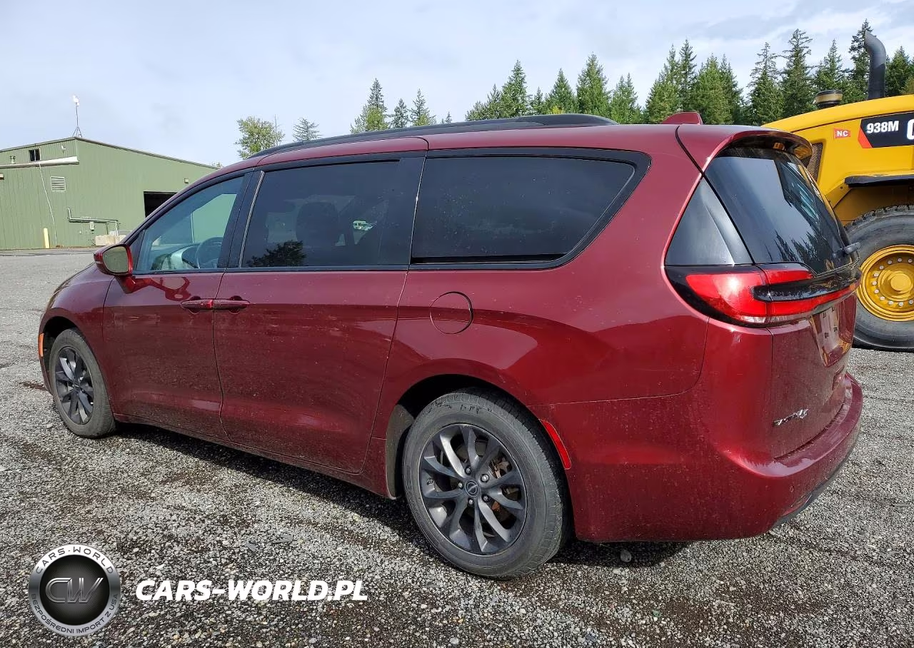 2021 Chrysler Pacifica Touring L VIN:2C4RC1BG5MR535299 - 2