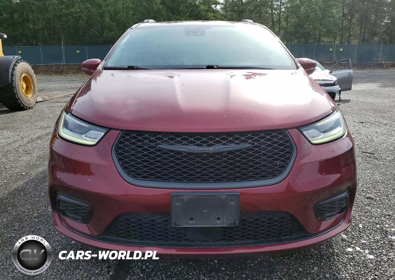 2021 Chrysler Pacifica Touring L VIN:2C4RC1BG5MR535299 - 5
