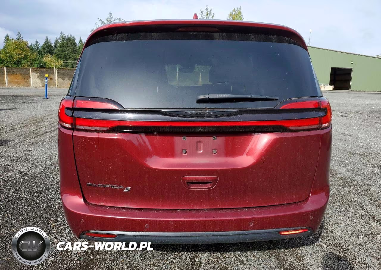 2021 Chrysler Pacifica Touring L VIN:2C4RC1BG5MR535299 - 6