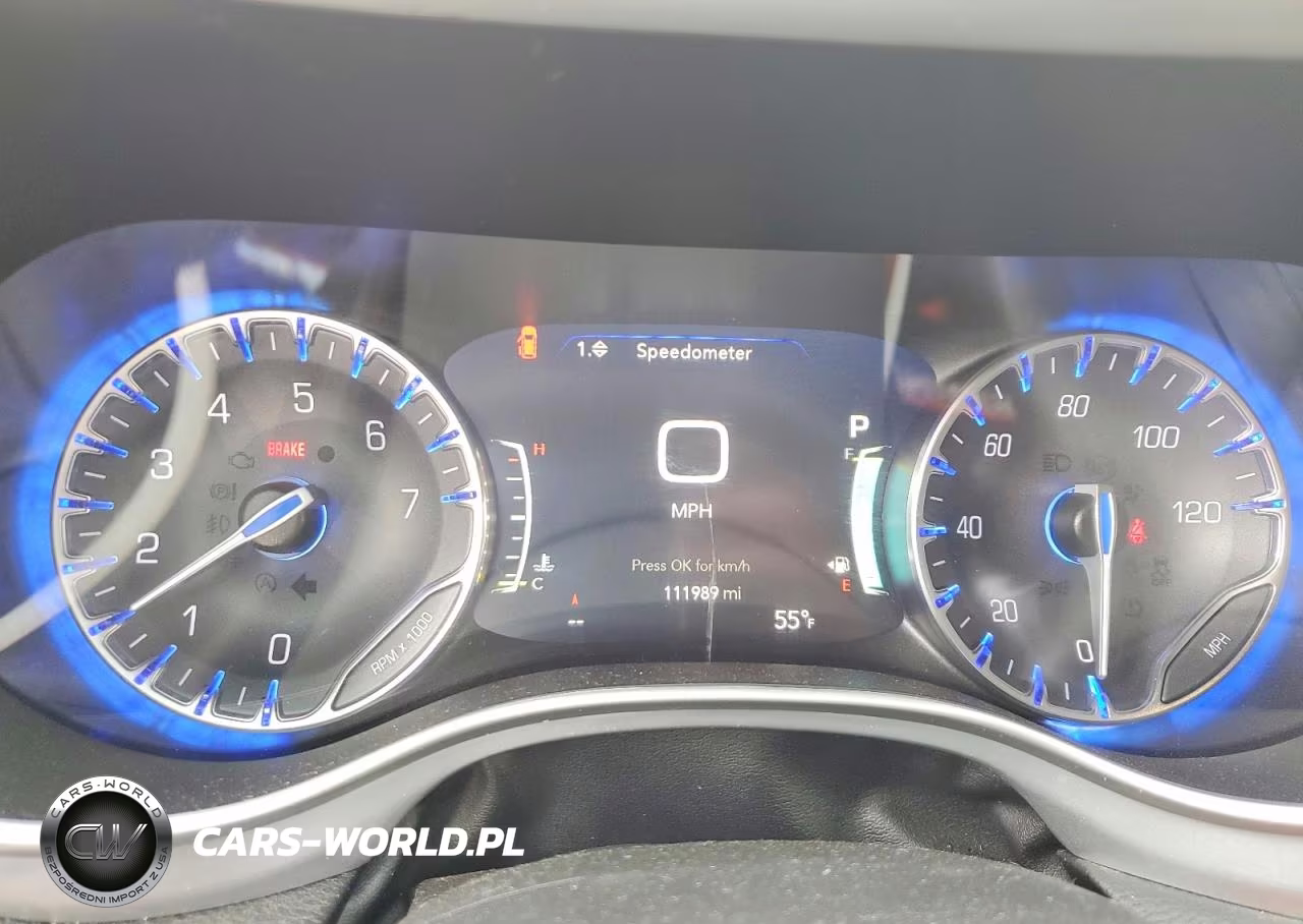 2021 Chrysler Pacifica Touring L VIN:2C4RC1BG5MR535299 - 9