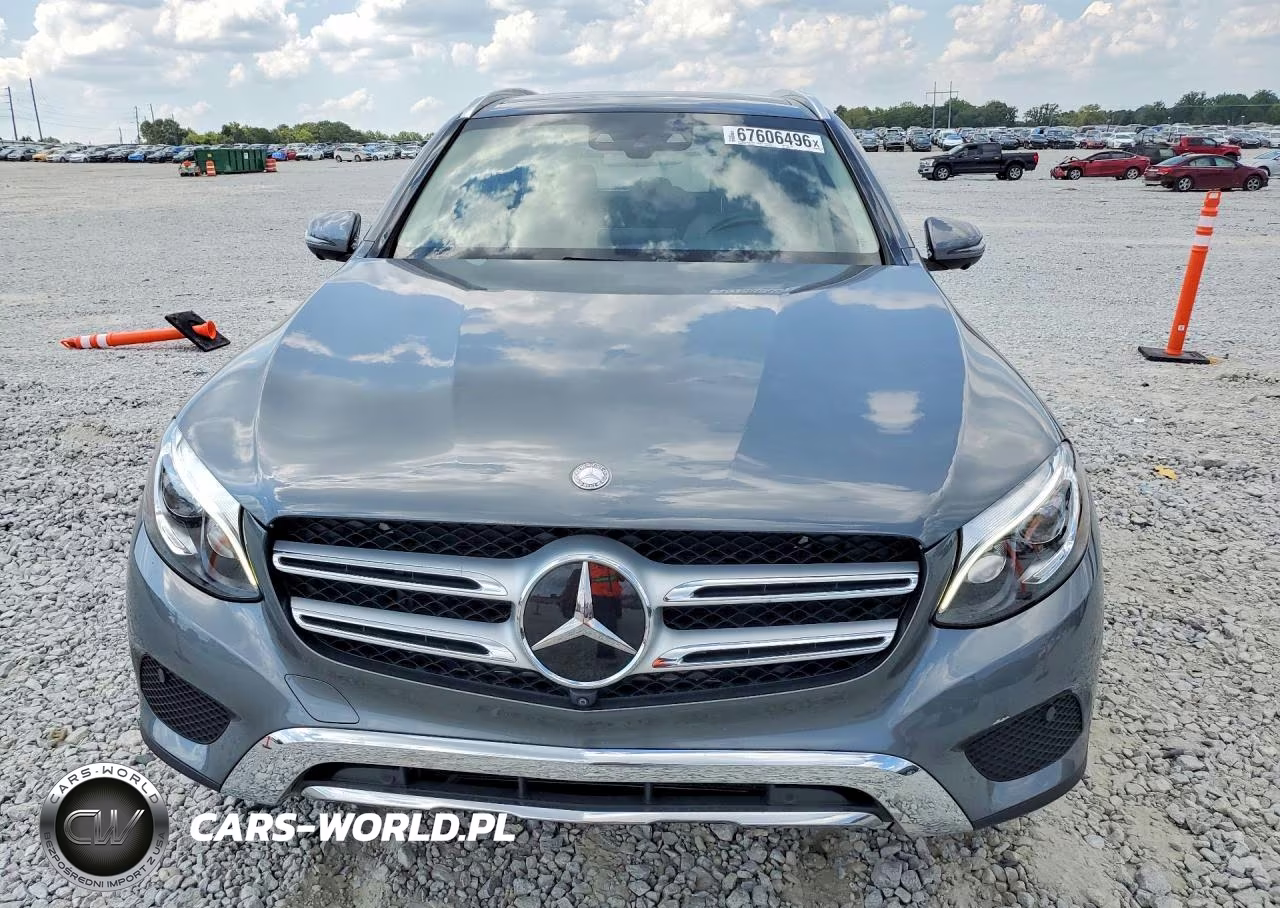 2017 Mercedes-Benz Glc 300 VIN:WDC0G4JB8HF115984 - 5