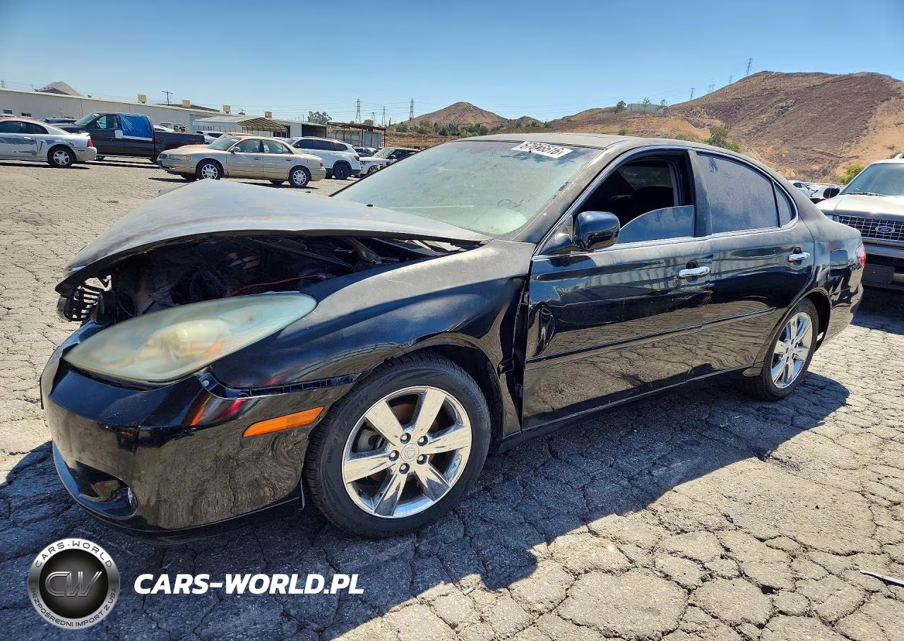 2006 Lexus Es 330