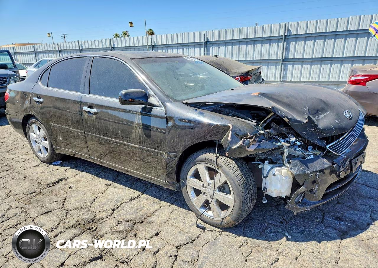 2006 Lexus Es 330 VIN:JTHBA30G965171635 - 4