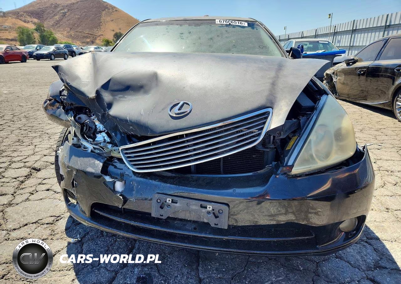 2006 Lexus Es 330 VIN:JTHBA30G965171635 - 5