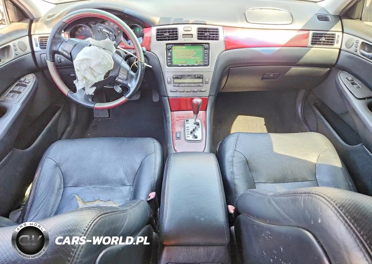 2006 Lexus Es 330 VIN:JTHBA30G965171635 - 8
