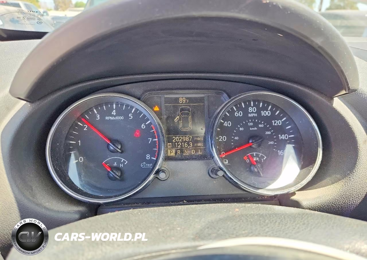 2013 Nissan Rogue S VIN:JN8AS5MT7DW003811 - 9