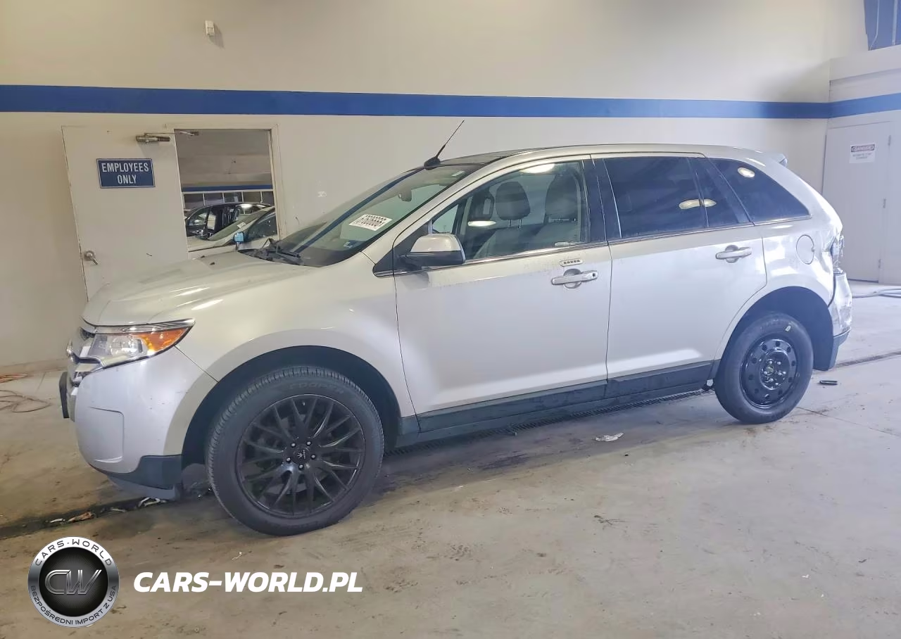 2014 Ford Edge Limited – zdjęcie 1 z 13