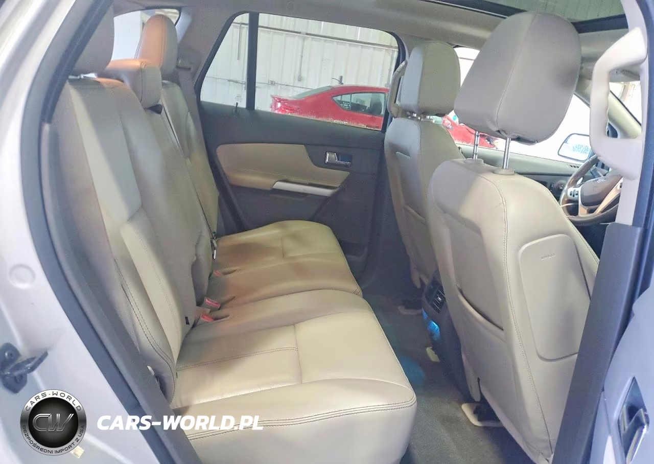 2014 Ford Edge Limited VIN:2FMDK4KC4EBB52956 - 11