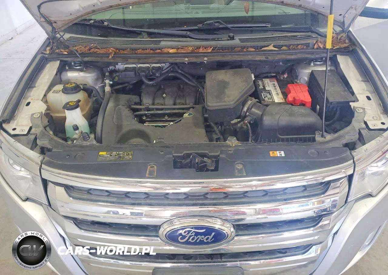 2014 Ford Edge Limited VIN:2FMDK4KC4EBB52956 - 12