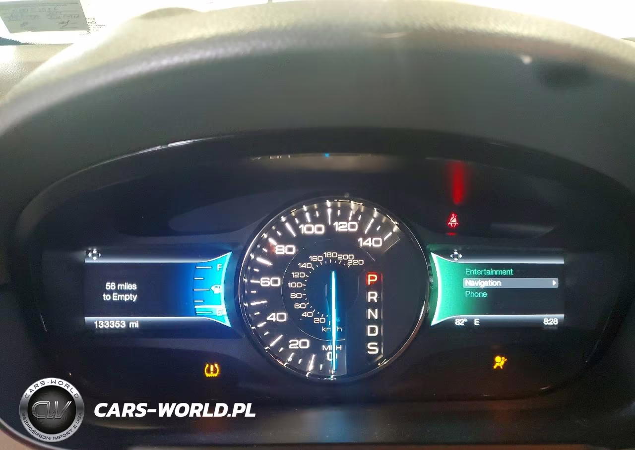2014 Ford Edge Limited VIN:2FMDK4KC4EBB52956 - 9
