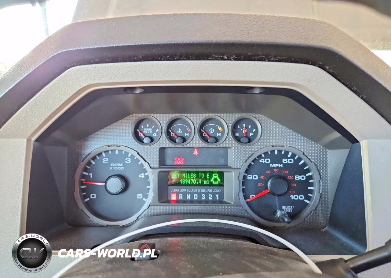 2008 Ford F250 Super Duty VIN:1FTSX20R38EA56379 - 9