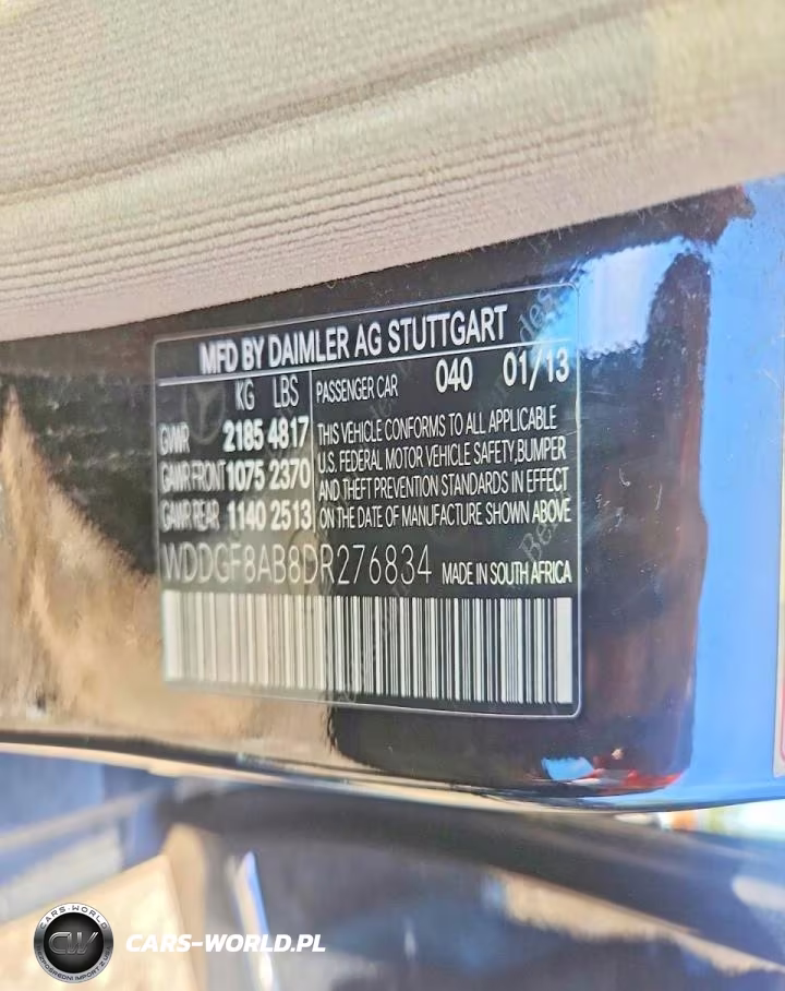 2013 Mercedes-Benz C 300 4Matic VIN:WDDGF8AB8DR276834 - 12