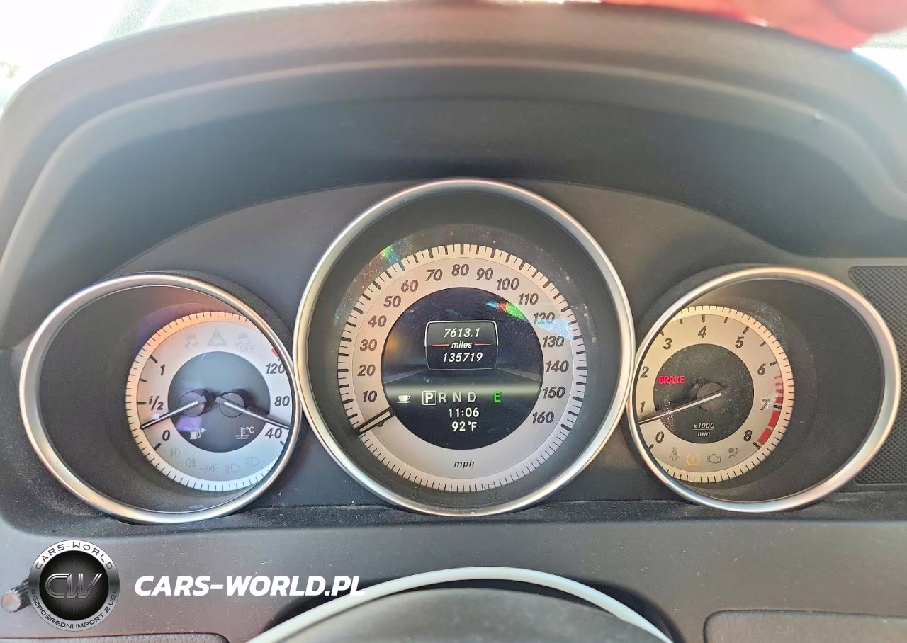 2013 Mercedes-Benz C 300 4Matic VIN:WDDGF8AB8DR276834 - 9