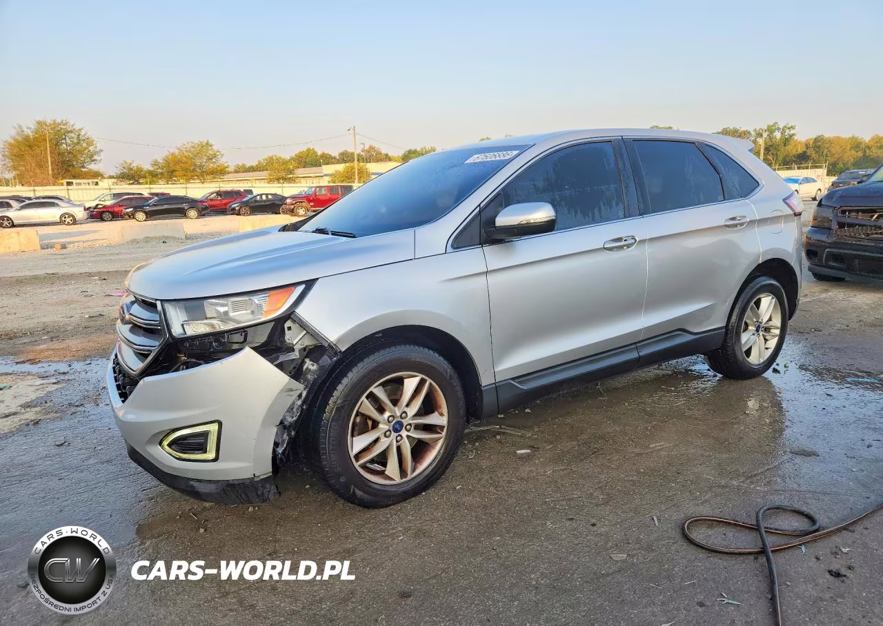 2016 Ford Edge Sel – zdjęcie 1 z 13