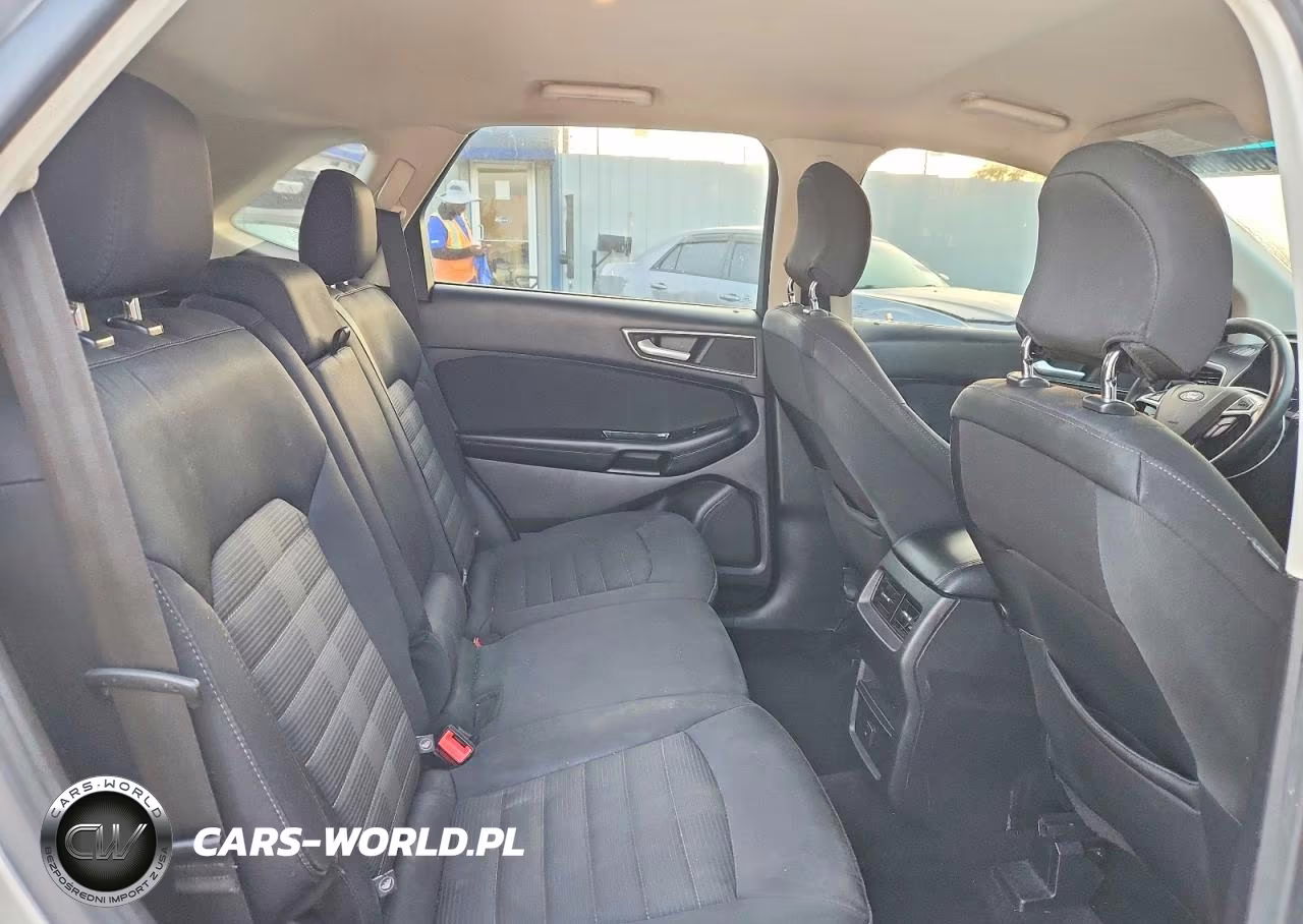 2016 Ford Edge Sel VIN:2FMPK4J98GBC05468 - 11
