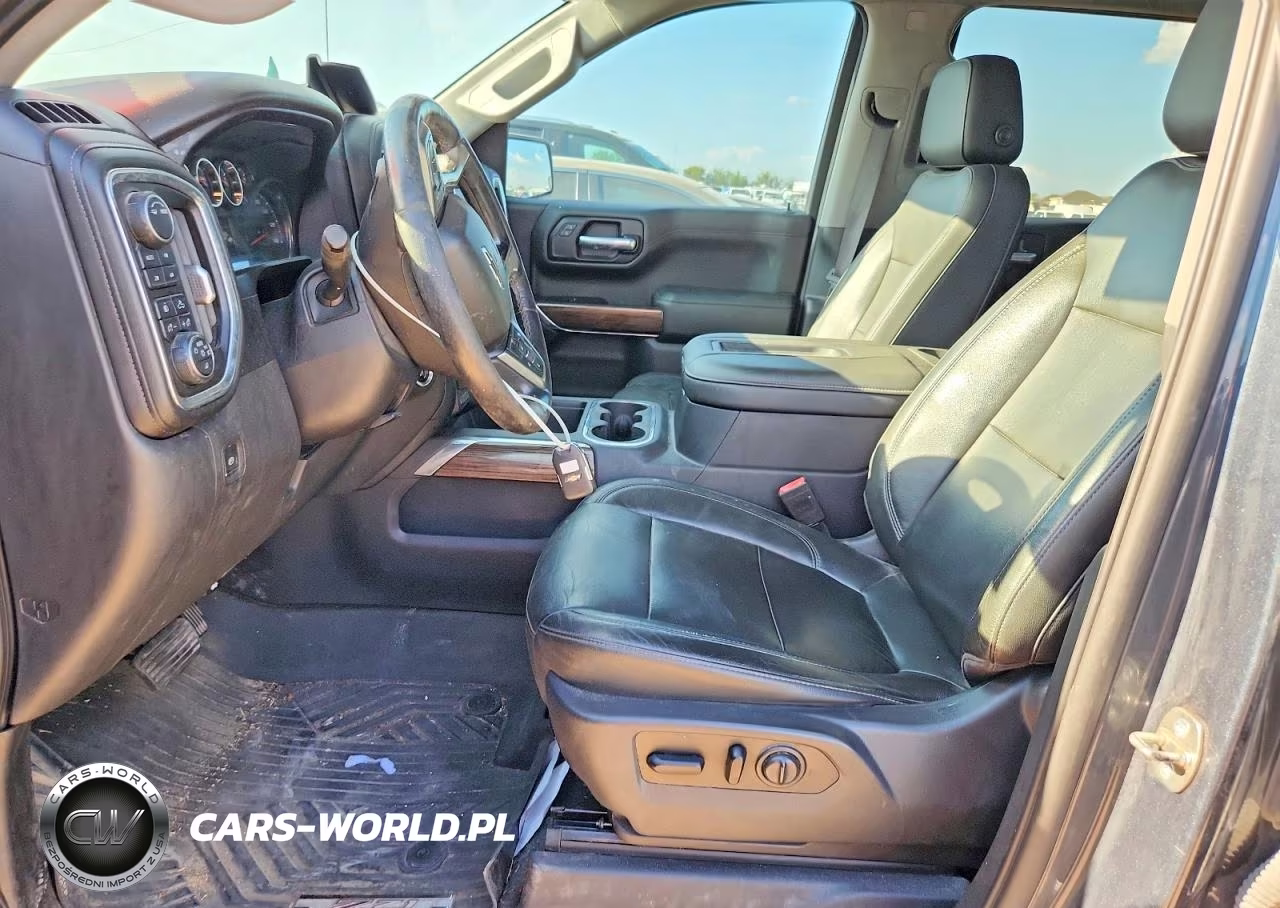 2020 Chevrolet Silverado K1500 Lt Trail Boss VIN:3GCPYFED5LG118096 - 7