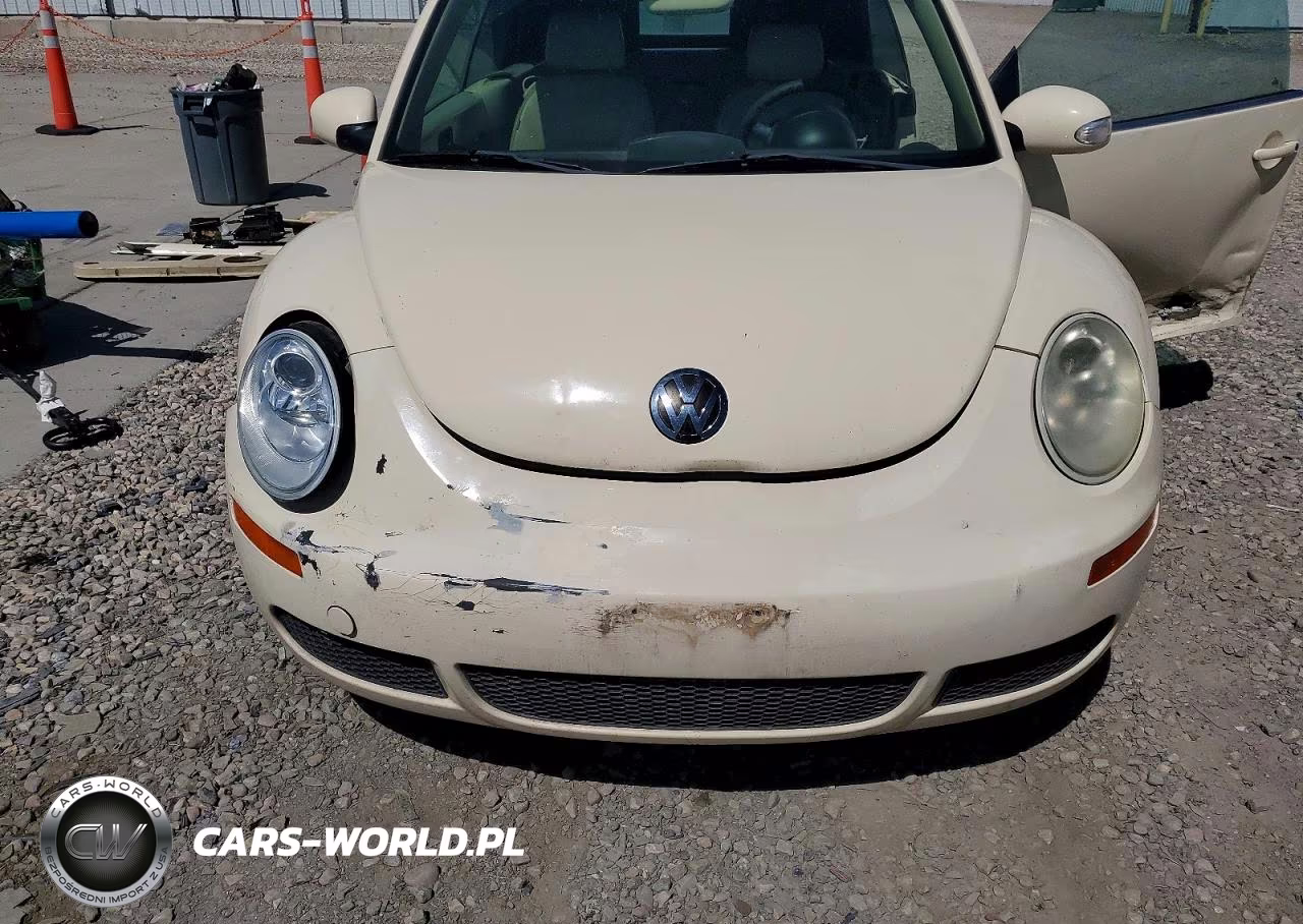 2008 Volkswagen New Beetle Convertible S VIN:3VWPF31Y88M401644 - 11