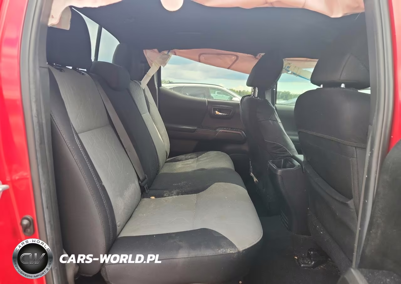 2022 Toyota Tacoma Trd Off-Road VIN:3TMDZ5BN9NM135544 - 10