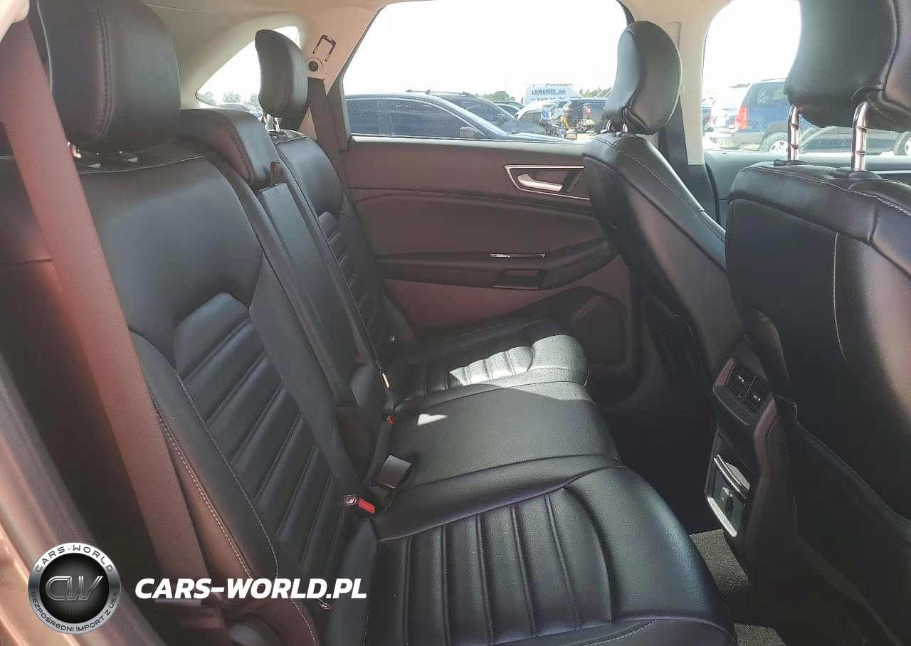2019 Ford Edge Sel VIN:2FMPK4J9XKBC05769 - 11