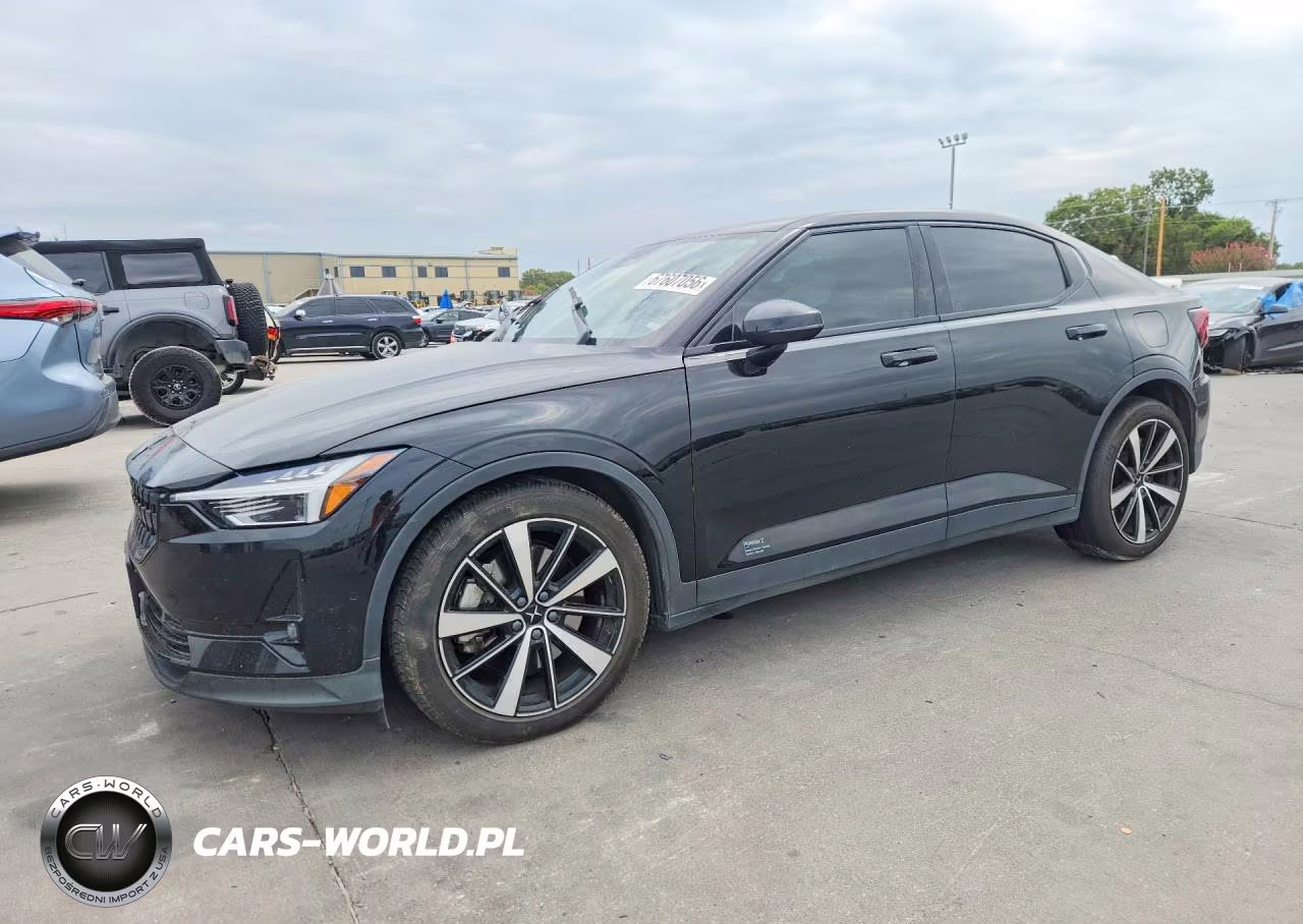 2022 Polestar 2 VIN:LPSED3KA0NL052583 - 1