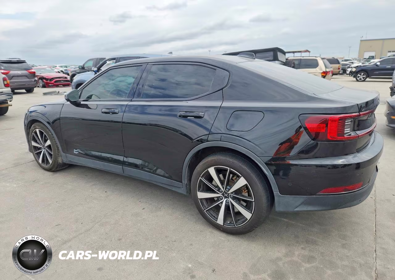 2022 Polestar 2 VIN:LPSED3KA0NL052583 - 2