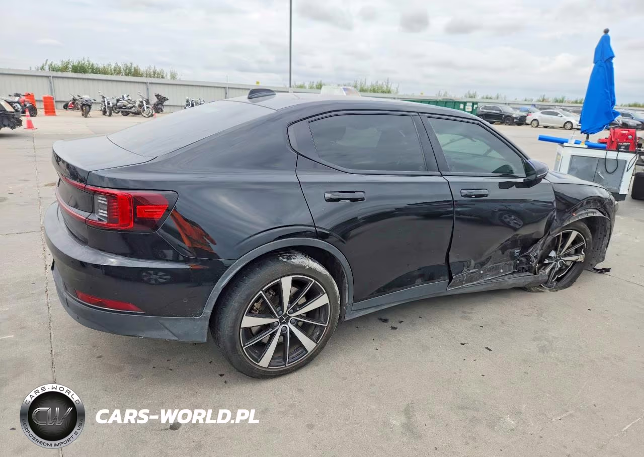 2022 Polestar 2 VIN:LPSED3KA0NL052583 - 3