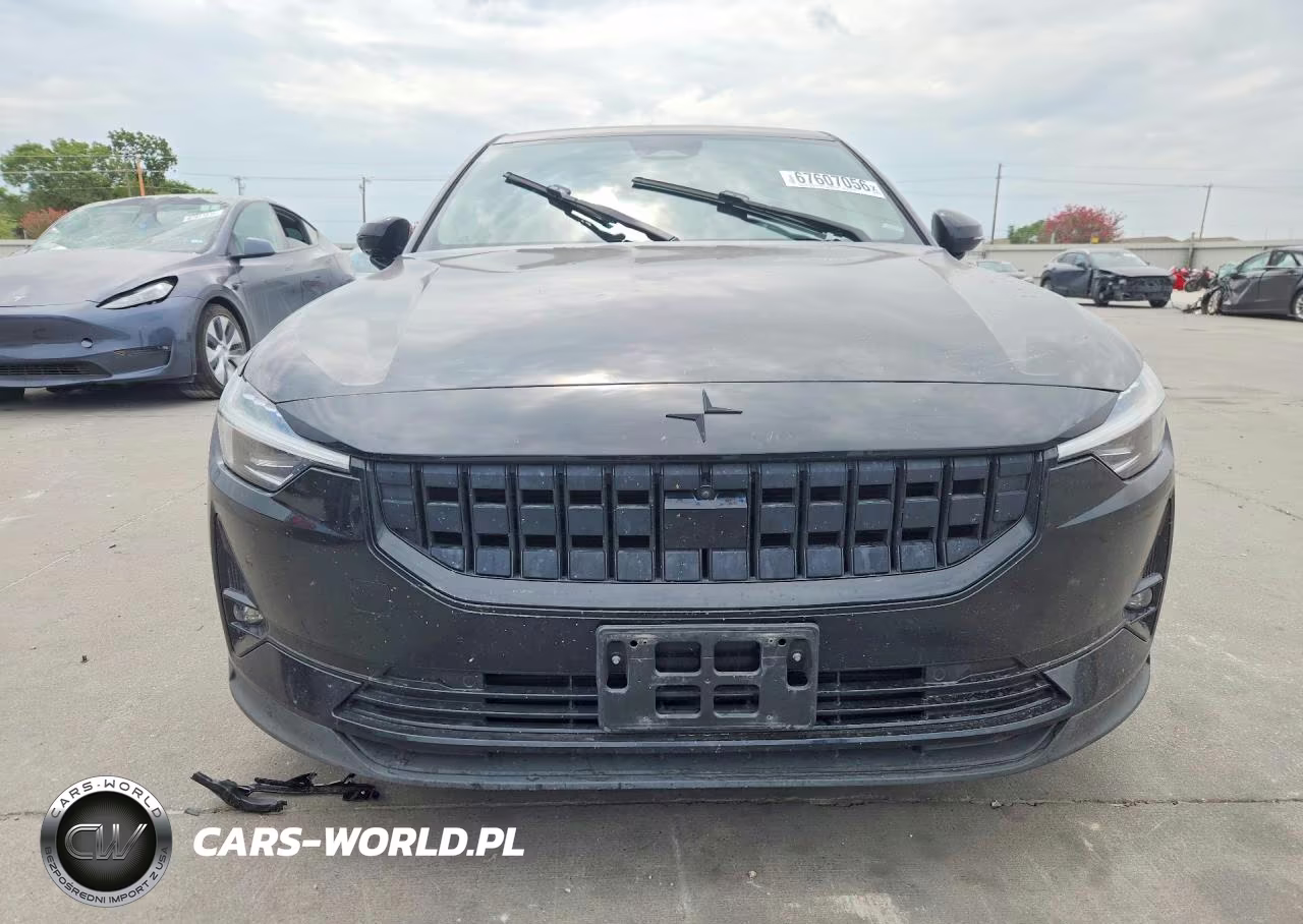 2022 Polestar 2 VIN:LPSED3KA0NL052583 - 5