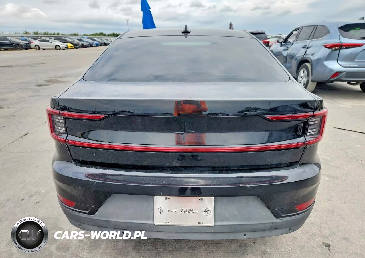 2022 Polestar 2 VIN:LPSED3KA0NL052583 - 6