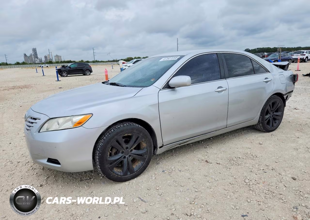 2007 Toyota Camry Ce