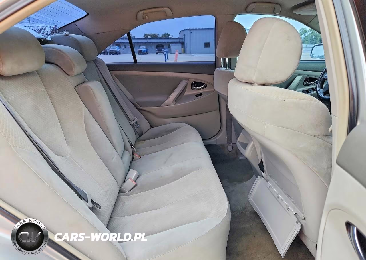 2007 Toyota Camry Ce VIN:4T1BE46K47U648174 - 10